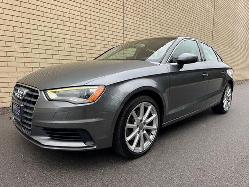 2015 Audi A3 2.0T Premium Plus