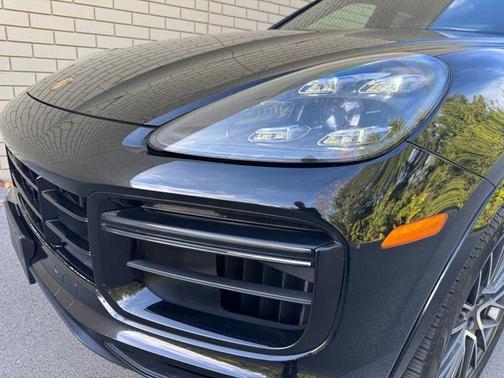 2019 Porsche Cayenne Turbo