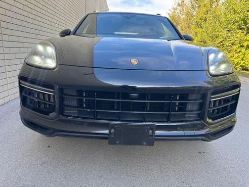 2019 Porsche Cayenne Turbo