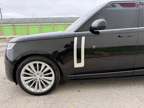 2023 Land Rover Range Rover First Edition