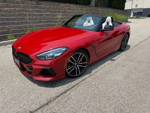 2022 BMW Z4 M40i