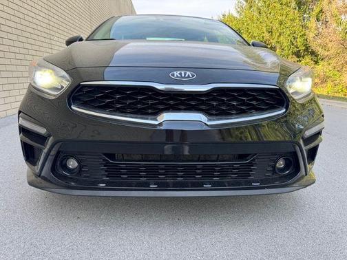 2019 Kia Forte S