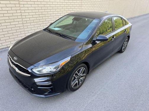 2019 Kia Forte S