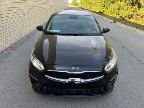 2019 Kia Forte S