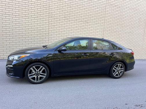 2019 Kia Forte S