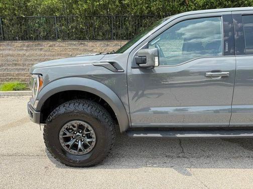 2021 Ford F-150 Raptor