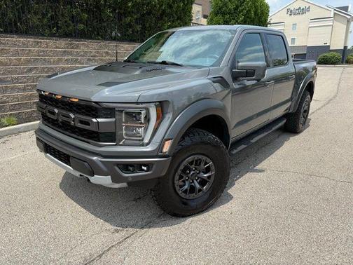2021 Ford F-150 Raptor