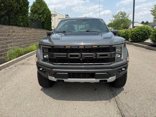 2021 Ford F-150 Raptor