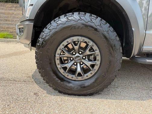 2021 Ford F-150 Raptor