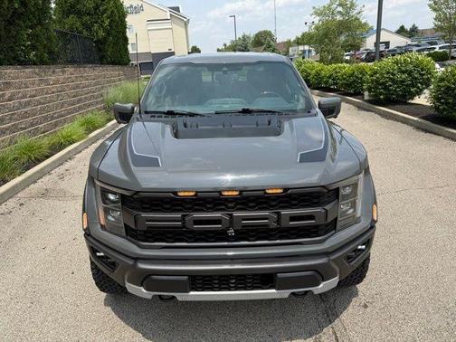 2021 Ford F-150 Raptor
