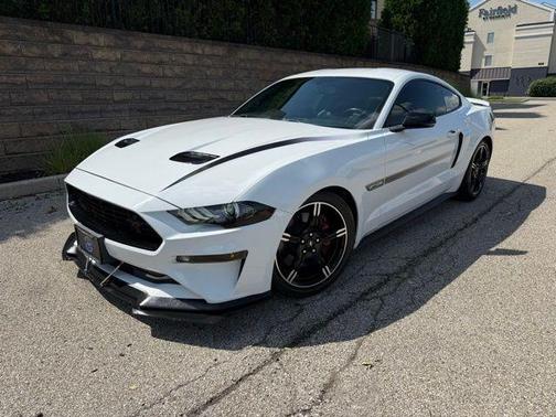 2019 Ford Mustang GT Premium