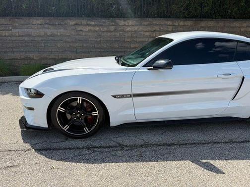 2019 Ford Mustang GT Premium