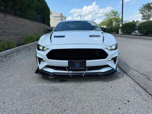 2019 Ford Mustang GT Premium
