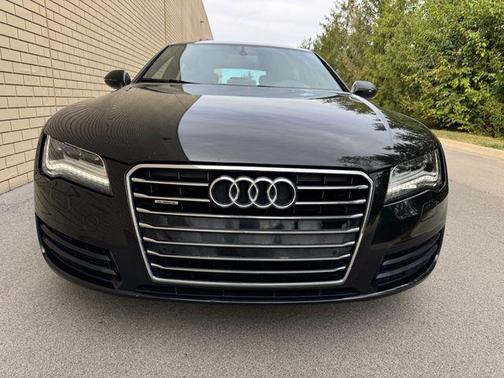 2015 Audi A7 3.0T Premium Plus