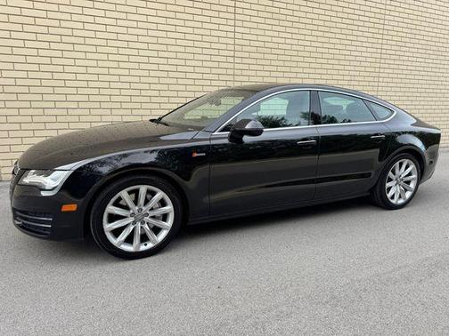 2015 Audi A7 3.0T Premium Plus
