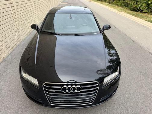 2015 Audi A7 3.0T Premium Plus