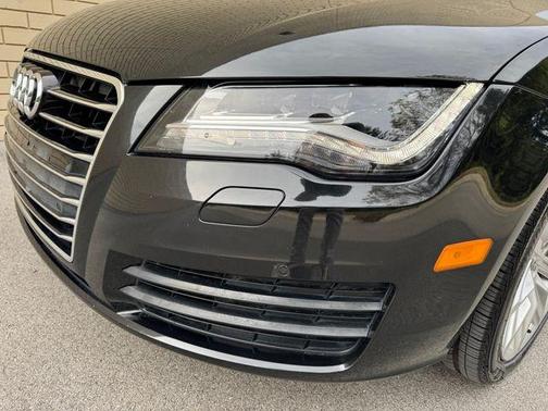 2015 Audi A7 3.0T Premium Plus