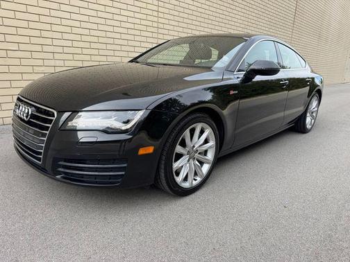 2015 Audi A7 3.0T Premium Plus