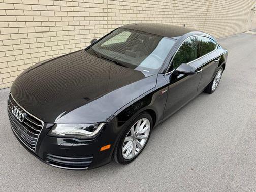 2015 Audi A7 3.0T Premium Plus