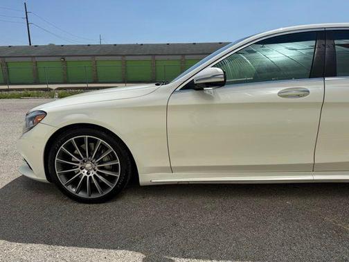 2015 Mercedes-Benz S-Class S 550 4MATIC