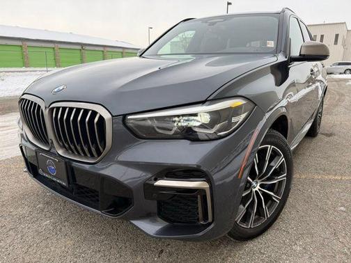 2022 BMW X5 M50i