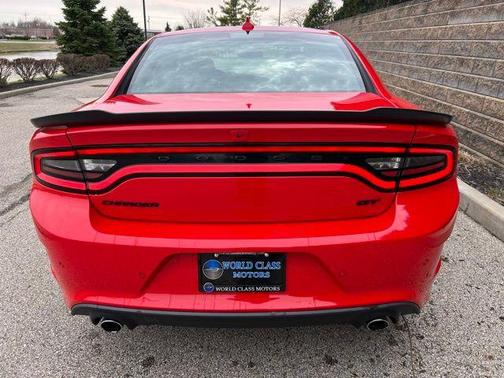 2021 Dodge Charger GT