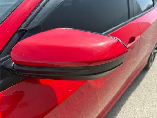 2017 Honda Civic Si