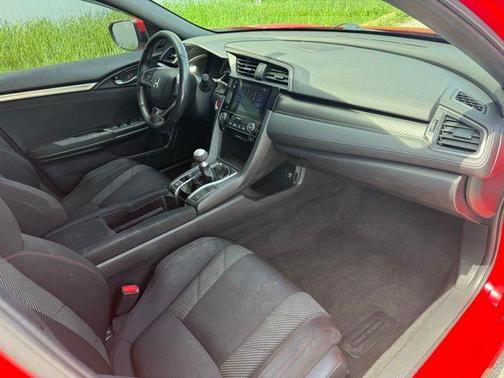 2017 Honda Civic Si
