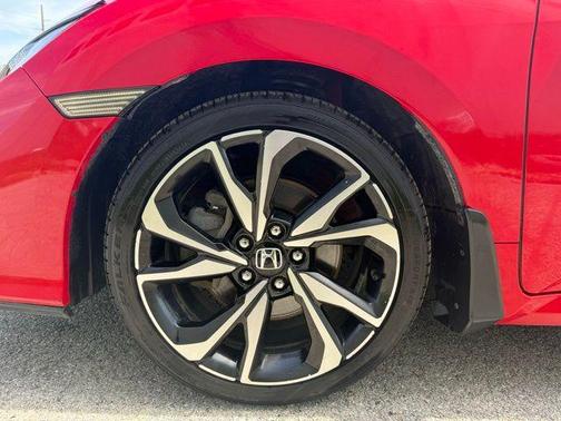 2017 Honda Civic Si