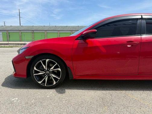 2017 Honda Civic Si