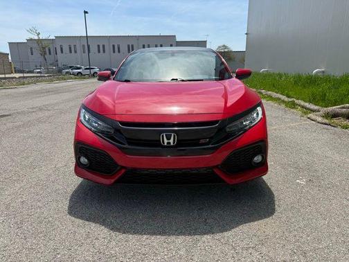 2017 Honda Civic Si