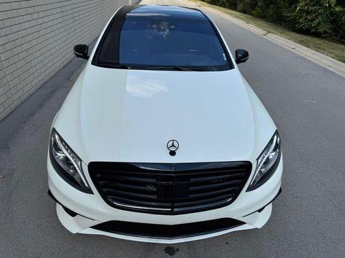 2015 Mercedes-Benz S-Class S 63 AMG