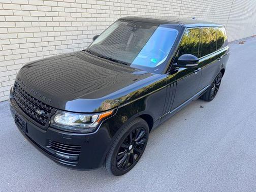 2017 Land Rover Range Rover 5.0L Supercharged