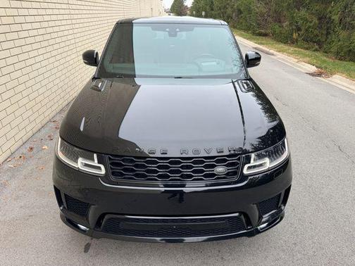 2021 Land Rover Range Rover Sport HSE Dynamic