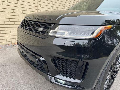 2021 Land Rover Range Rover Sport HSE Dynamic