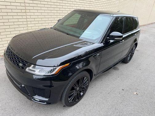 2021 Land Rover Range Rover Sport HSE Dynamic