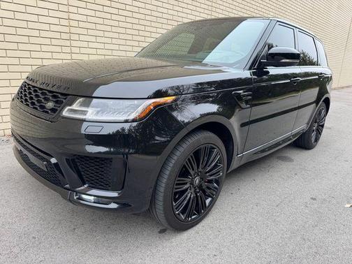 2021 Land Rover Range Rover Sport HSE Dynamic