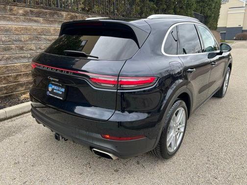 2019 Porsche Cayenne Base