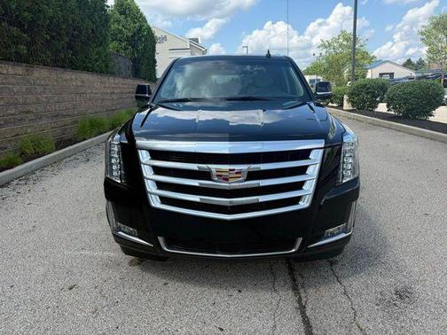 2018 Cadillac Escalade ESV Premium Luxury