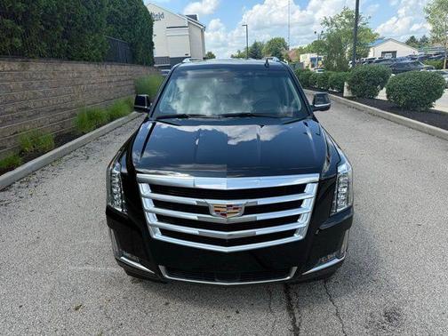 2018 Cadillac Escalade ESV Premium Luxury