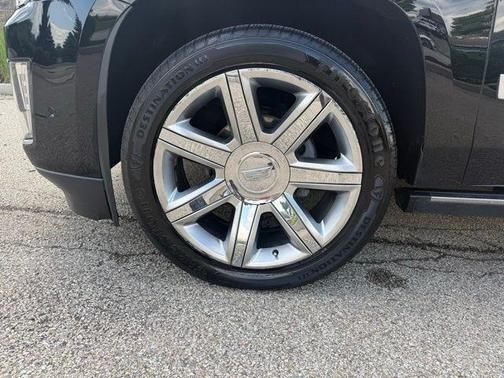 2018 Cadillac Escalade ESV Premium Luxury