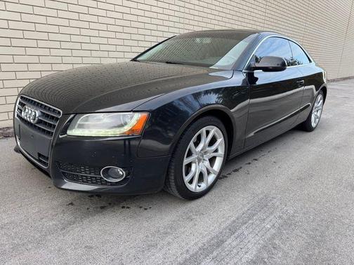 2012 Audi A5 2.0T Premium Plus quattro