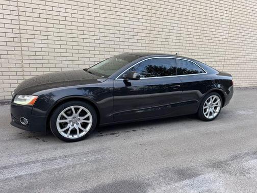 2012 Audi A5 2.0T Premium Plus quattro