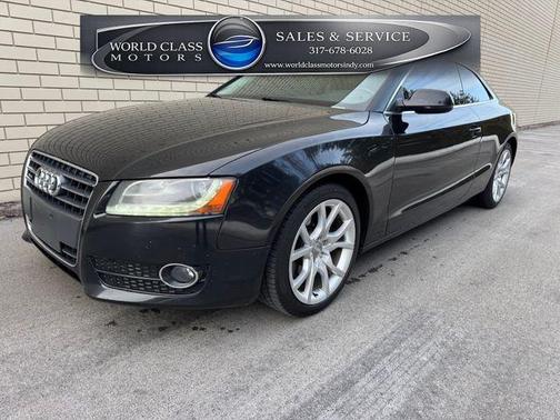 2012 Audi A5 2.0T Premium Plus quattro