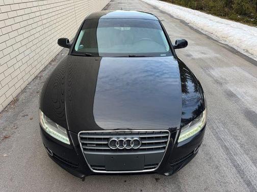 2012 Audi A5 2.0T Premium Plus quattro