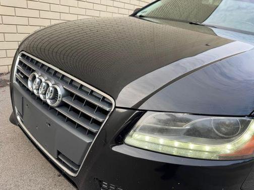 2012 Audi A5 2.0T Premium Plus quattro