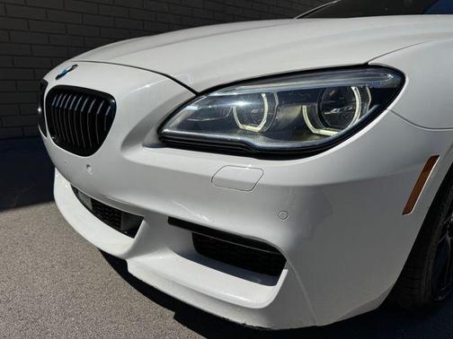 2018 BMW 650 Gran Coupe i xDrive