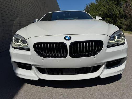 2018 BMW 650 Gran Coupe i xDrive