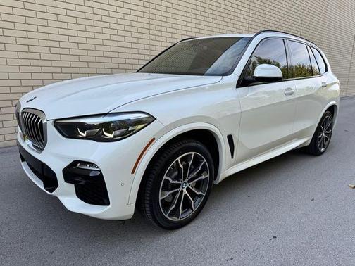 2019 BMW X5 xDrive40i