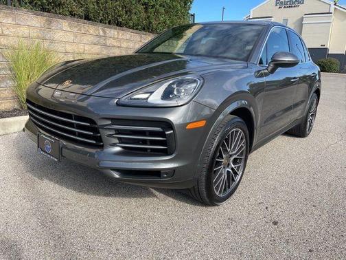 2021 Porsche Cayenne Base